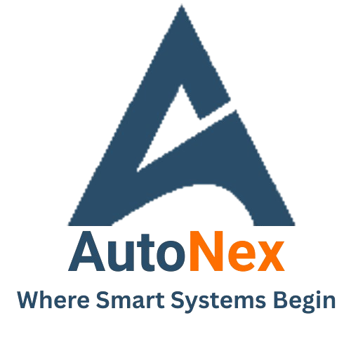 AutoNex — Where Smart Systems Begin
